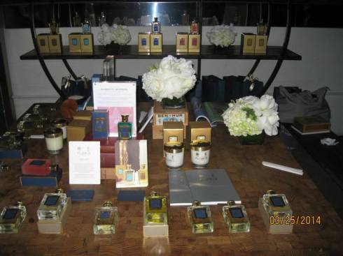 Floris is the sole perfumer to the Queen and every British Monarch since George IV!