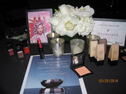 Illamasqua cosmetics founded by Julian Kynaston