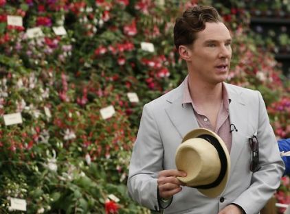 The CumberFlower! Now that's something I'd like to grow in my garden...