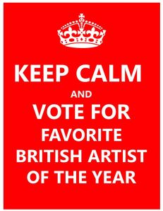 FaveArtistKeepCalm