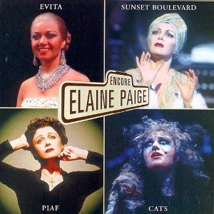 Stopping the show cold before she even opens her mouth...in EACH of these shows!