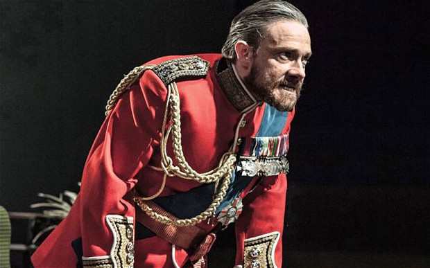 STOP applauding for me! No...I jest, keep going. 