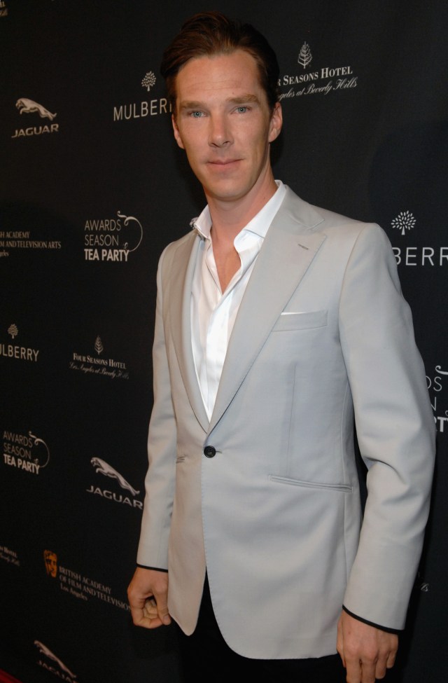The 2014 BAFTA Los Angeles Awards Season Tea Party Presented By Jaguar And Mulberry