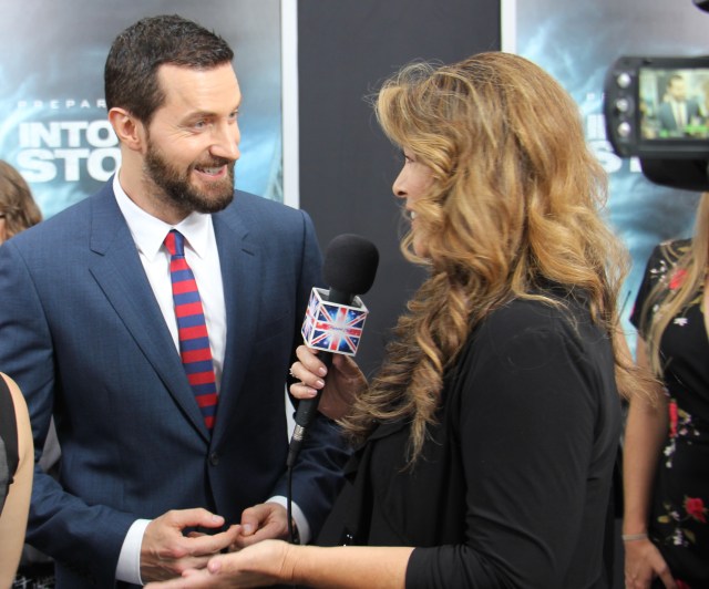 I'm sorry...you were saying?