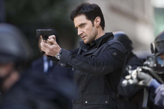 As Lucas North in MI-5/Spooks