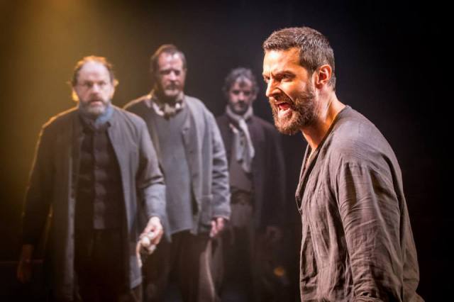 The Old Vic's production of The Crucible in cinemas soon!