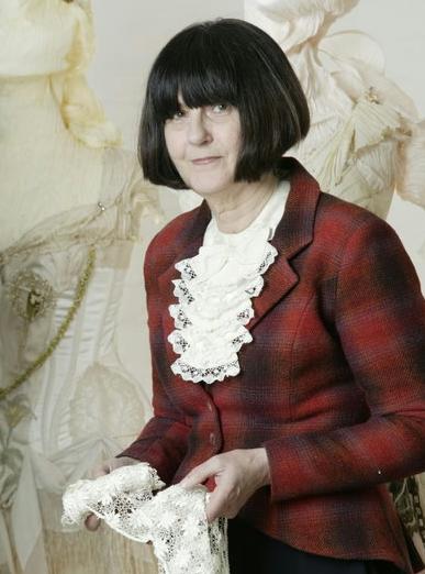 BAFTA/EMMY AWARD Winning Costume Designer, Andrea Galer