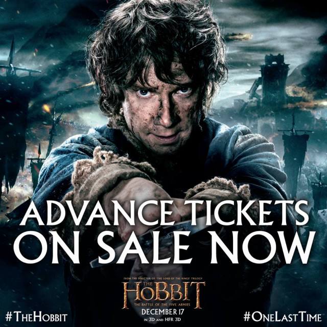 Be the first to see it! Get your tickets now!