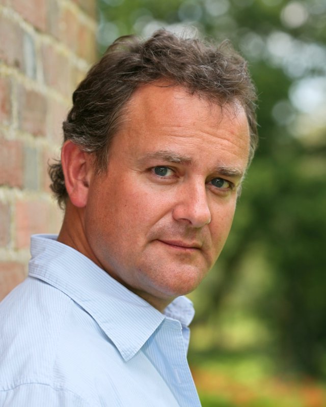 Hugh Bonneville for Radio Times