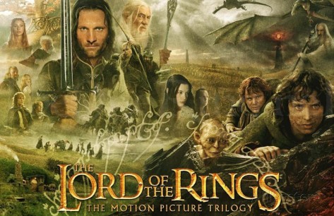 Lord of The Rings Trilogy: 30 Oscar Nods, 17 Wins!
