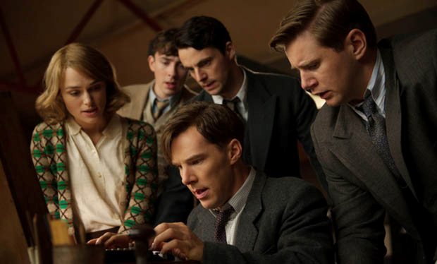 The Imitation Game could be headed for Oscar gold!