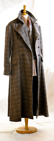 Iconic Withnail coat now available for special order!