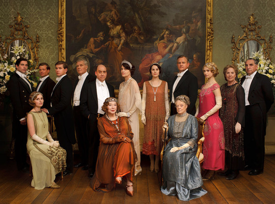 Downton Abbey back for Season 6 and we couldn't be happier!