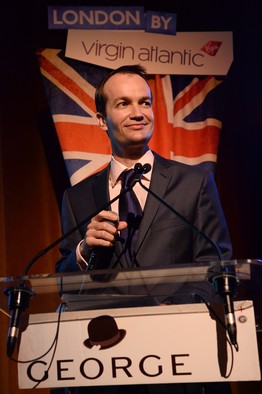British Consul-General of New York City