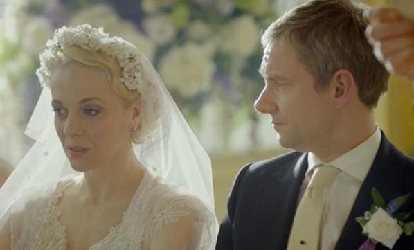 Mr. and Mrs. John Watson