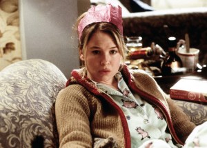 BridgetJonesPaperHat