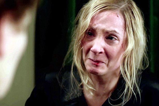 Award winning performance!