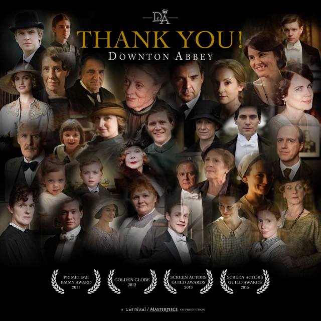 One more season to go...then what shall we do?