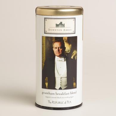 As tasty and bold as Lord Grantham himself!