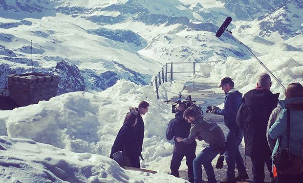 Filming begins on The Night Manager
