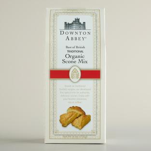 Delicious scone mix!