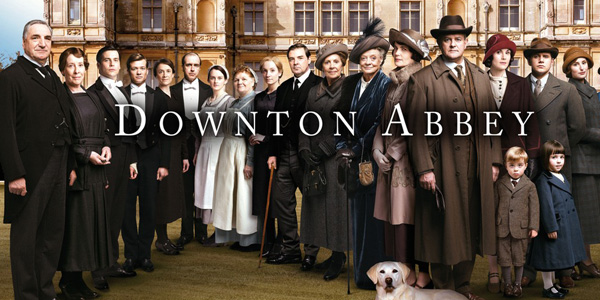 Downton Abbey will be entering its 6th season this fall.