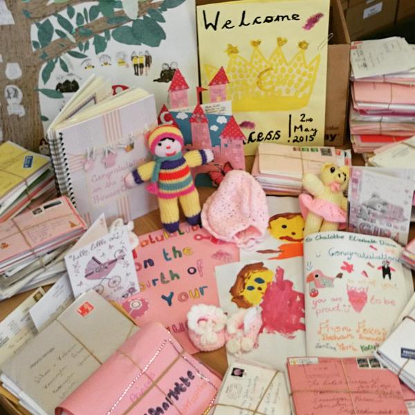 Royal Baby Gifts Galore!