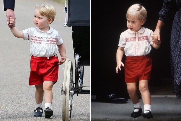 CharlotteChristeningGeorge