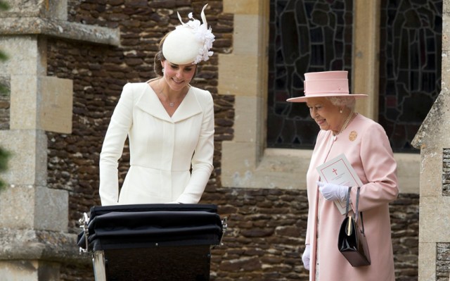 CharlotteChristeningQueen