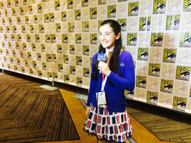 What's next for the young reporter?