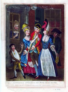 Regency floozies