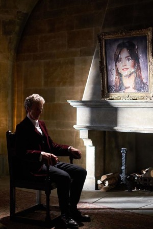 Brilliant solo performance by Peter Capaldi in Doctor Who episode, Heaven Sent