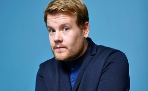 CBS The Late, Late Show host, James Corden
