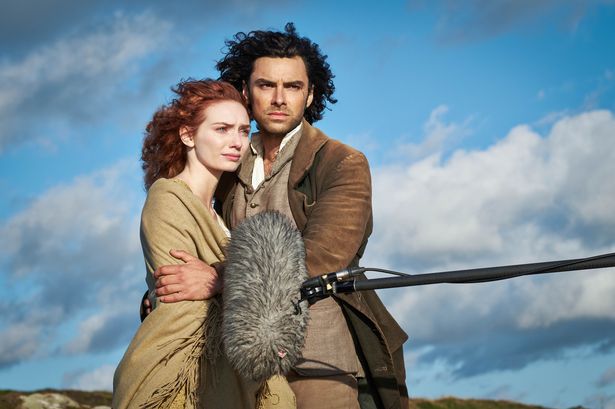 PoldarkCouple