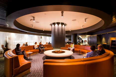 round lounge