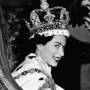 Coronation on 2nd June 1953