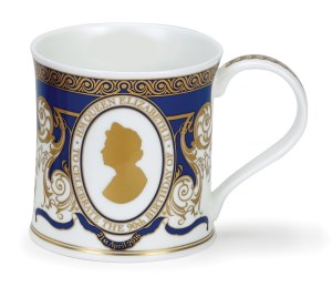 Queen's Mug