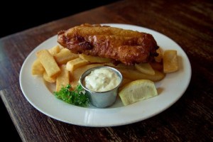 Voted BEST Fish n Chips in Los Angeles!