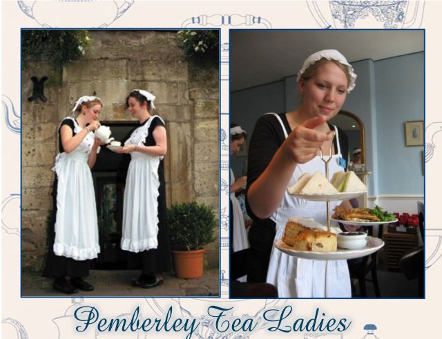 PemberleyTeaLadies