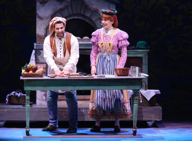 Hollywood Bowl Presents Into The Woods 2019