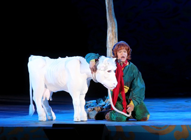 Hollywood Bowl Presents Into The Woods 2019