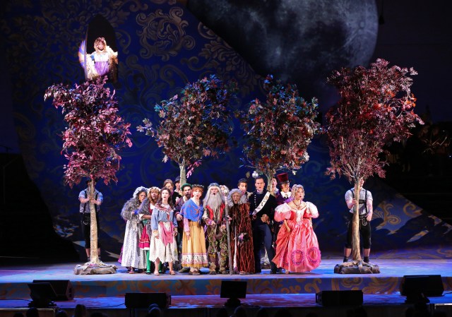 Hollywood Bowl Presents Into The Woods 2019