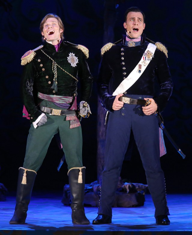 Hollywood Bowl Presents Into The Woods 2019