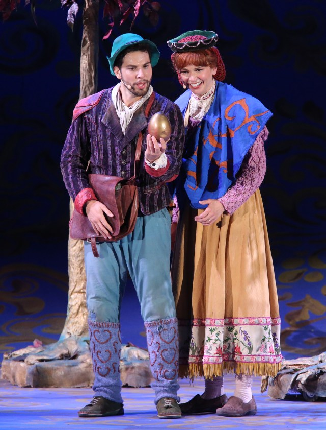 Hollywood Bowl Presents Into The Woods 2019