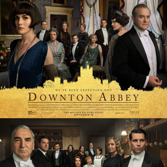 Downton-Abbey-Movie-Posters